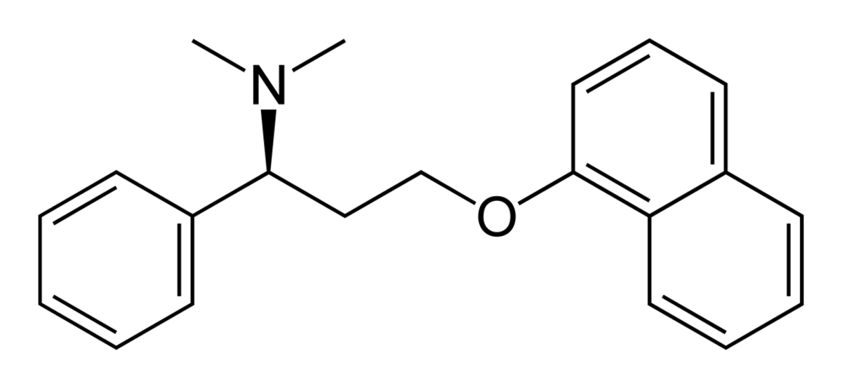 Dapoxétine