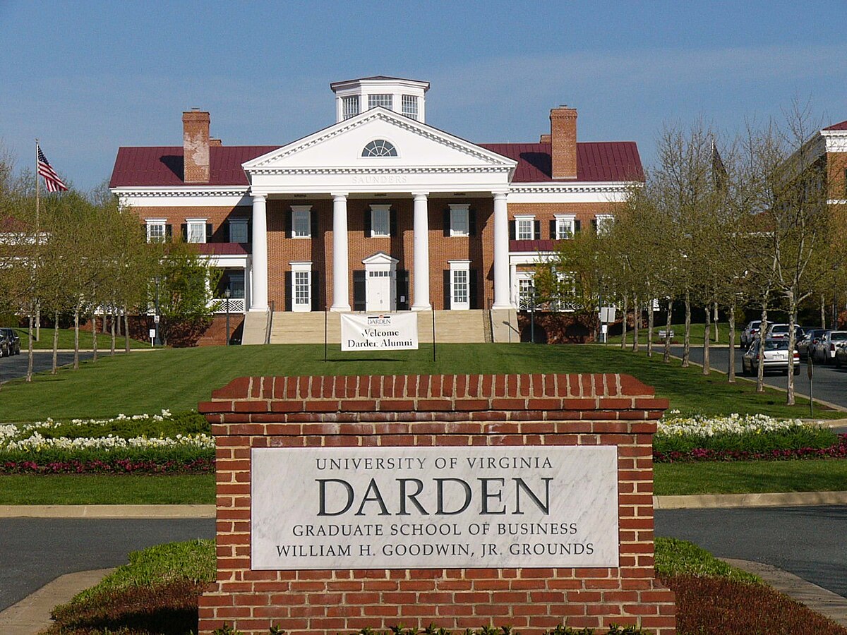 Darden School of Business
