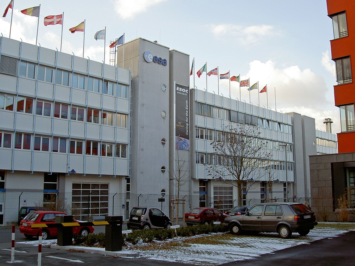 Centre européen d'opérations spatiales