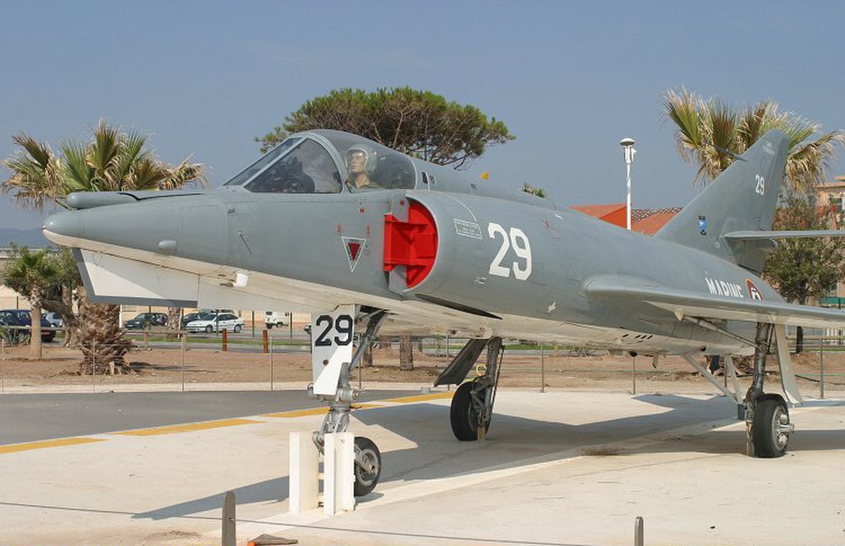 Dassault Étendard IV
