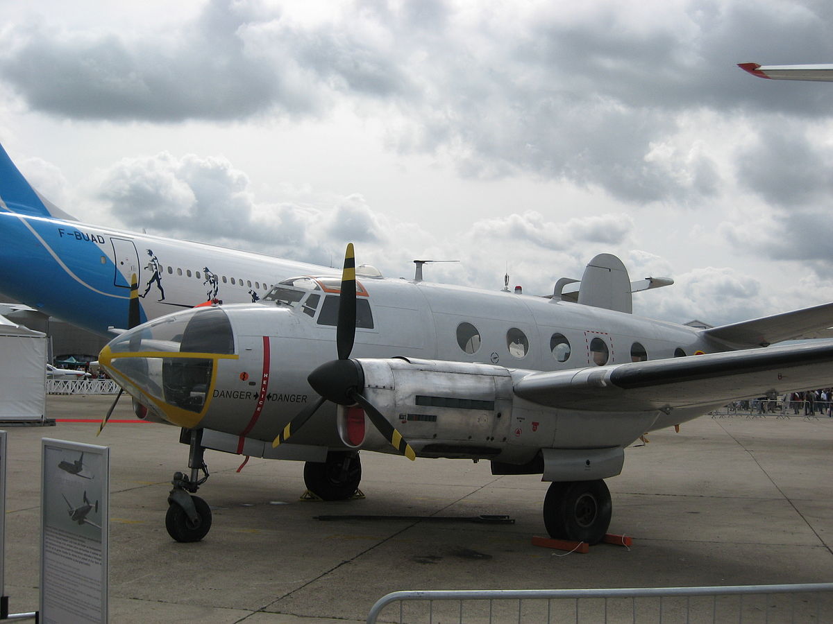 Dassault MD 315 Flamant