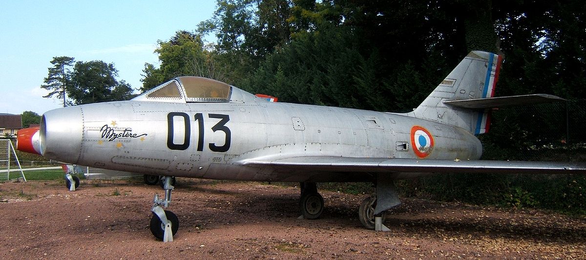 Dassault Mystère II
