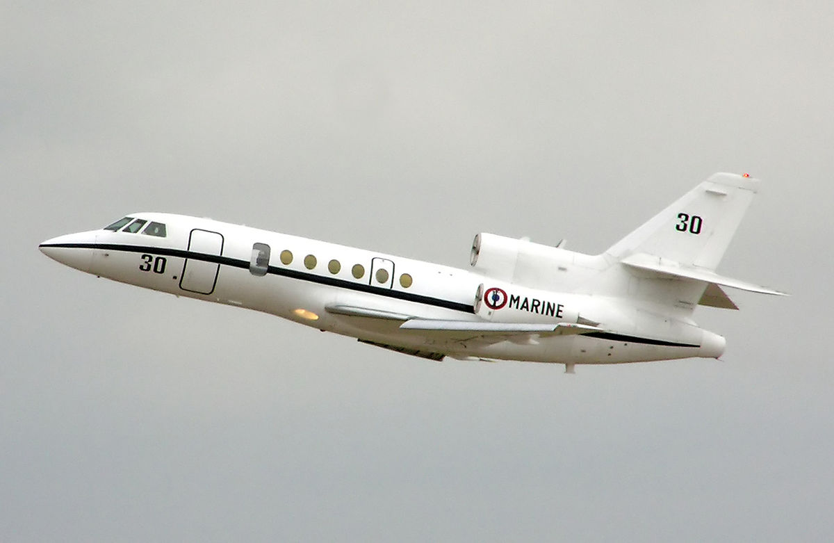 Falcon 50