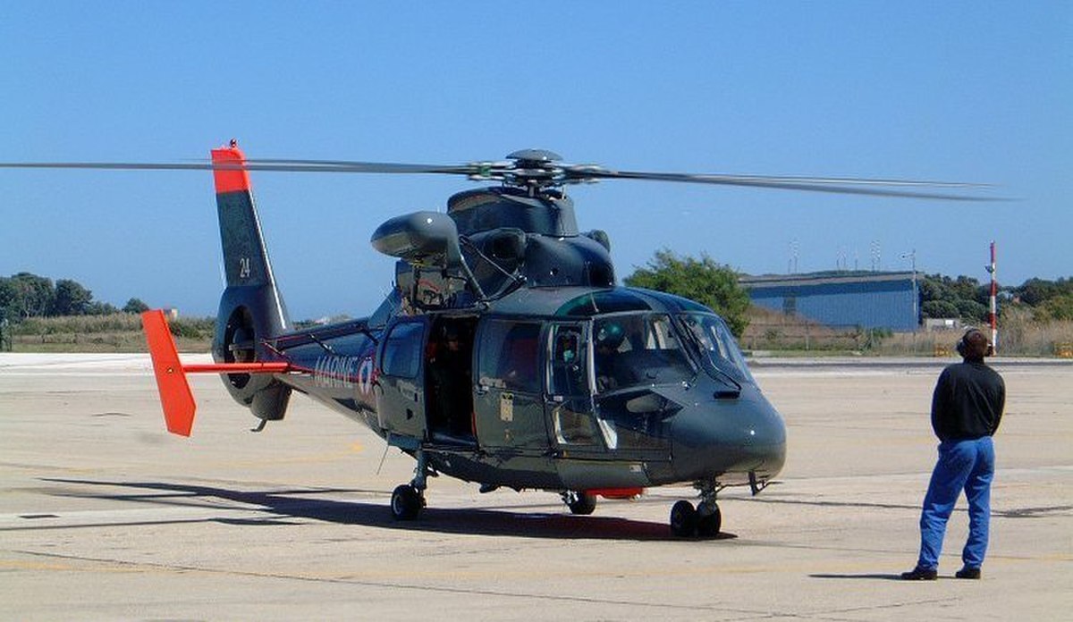 Dauphin (hélicoptère)