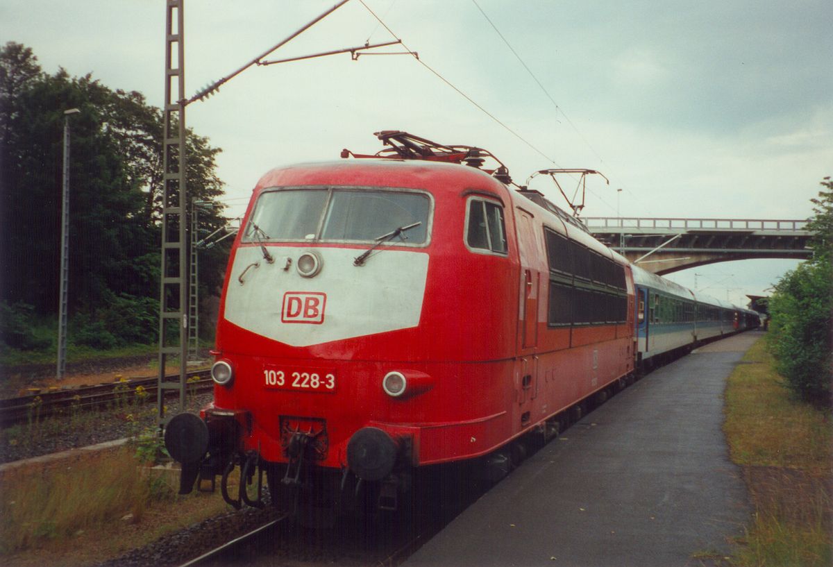 Locomotive
