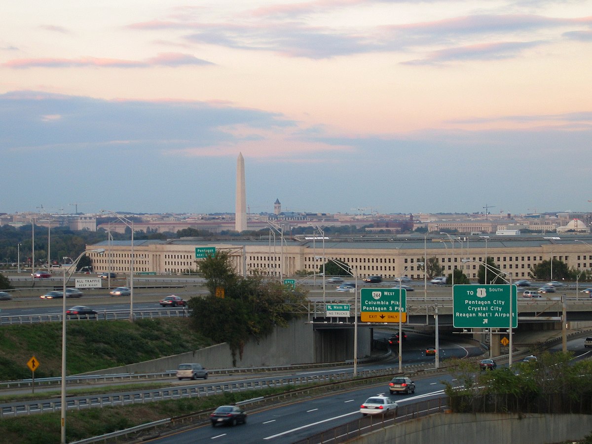 Interstate 395 (District de Columbia-Virginie)