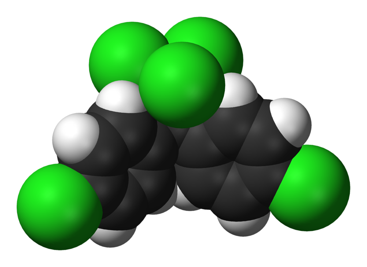 Dichlorodiphényltrichloroéthane