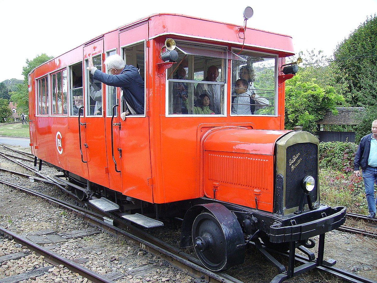 De Dion Bouton JM4 n°11