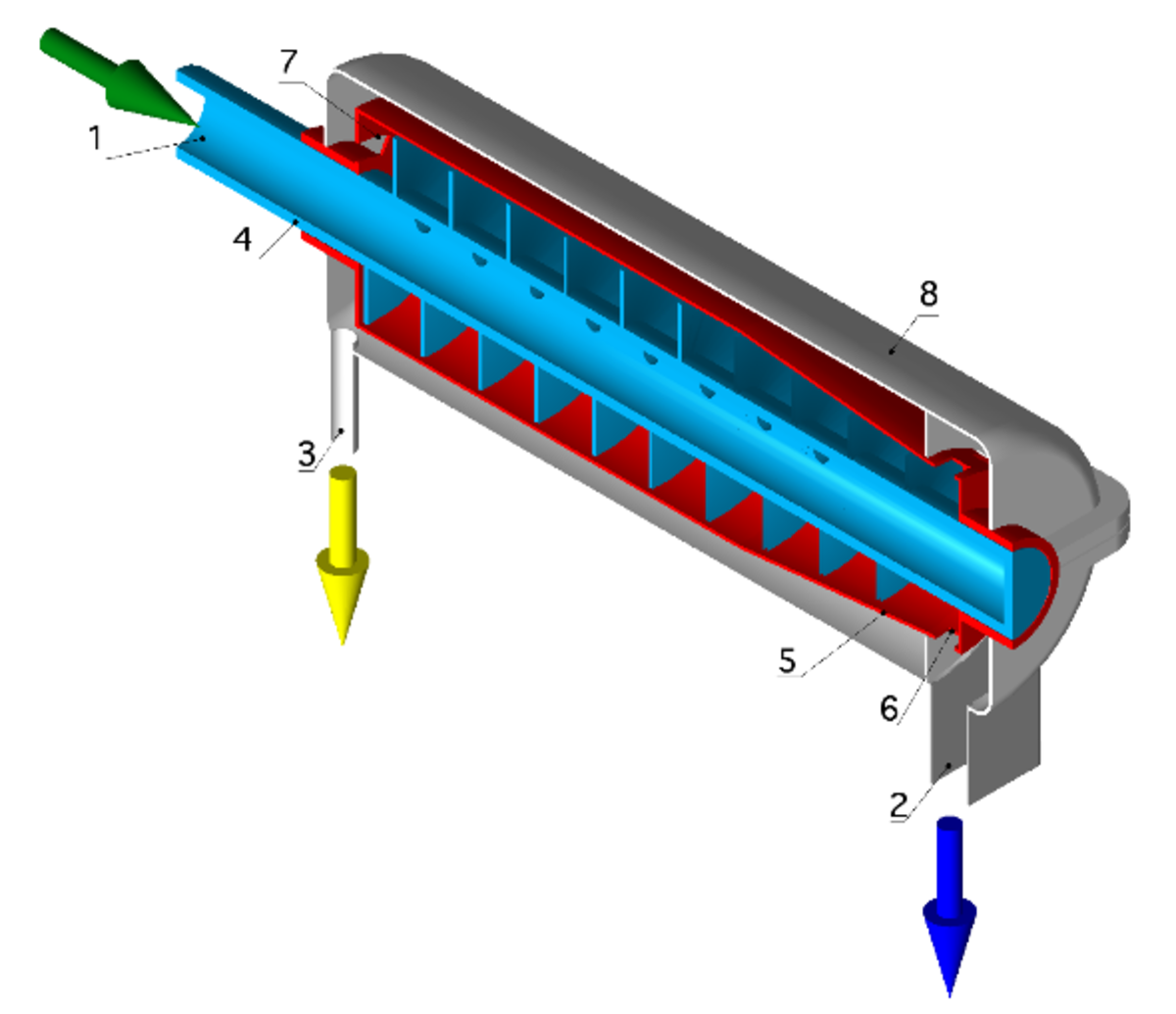 Centrifugeuse