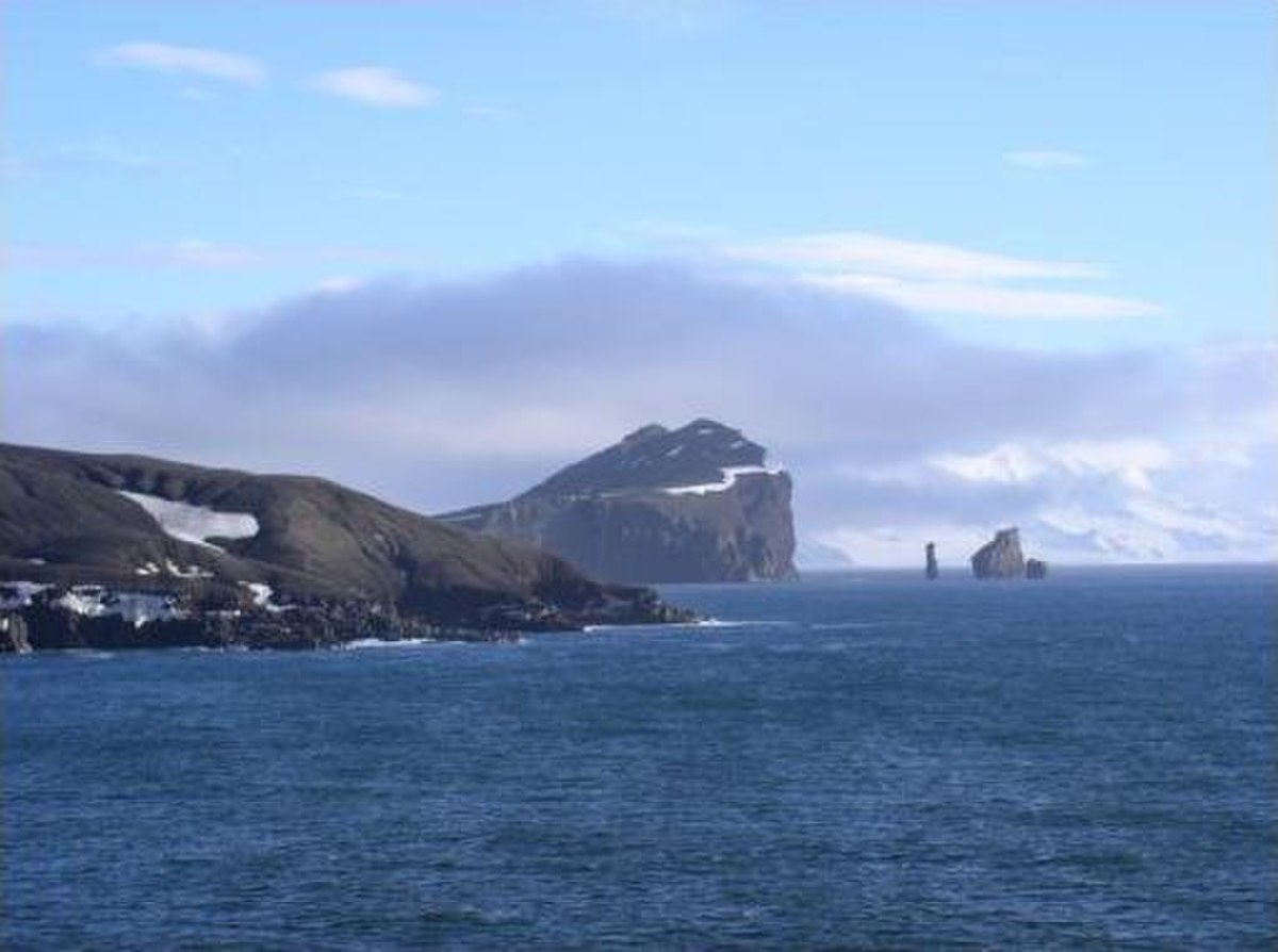 Île de la Déception