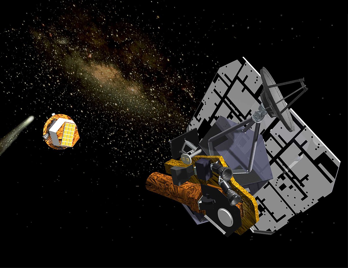 Deep Impact (sonde spatiale)