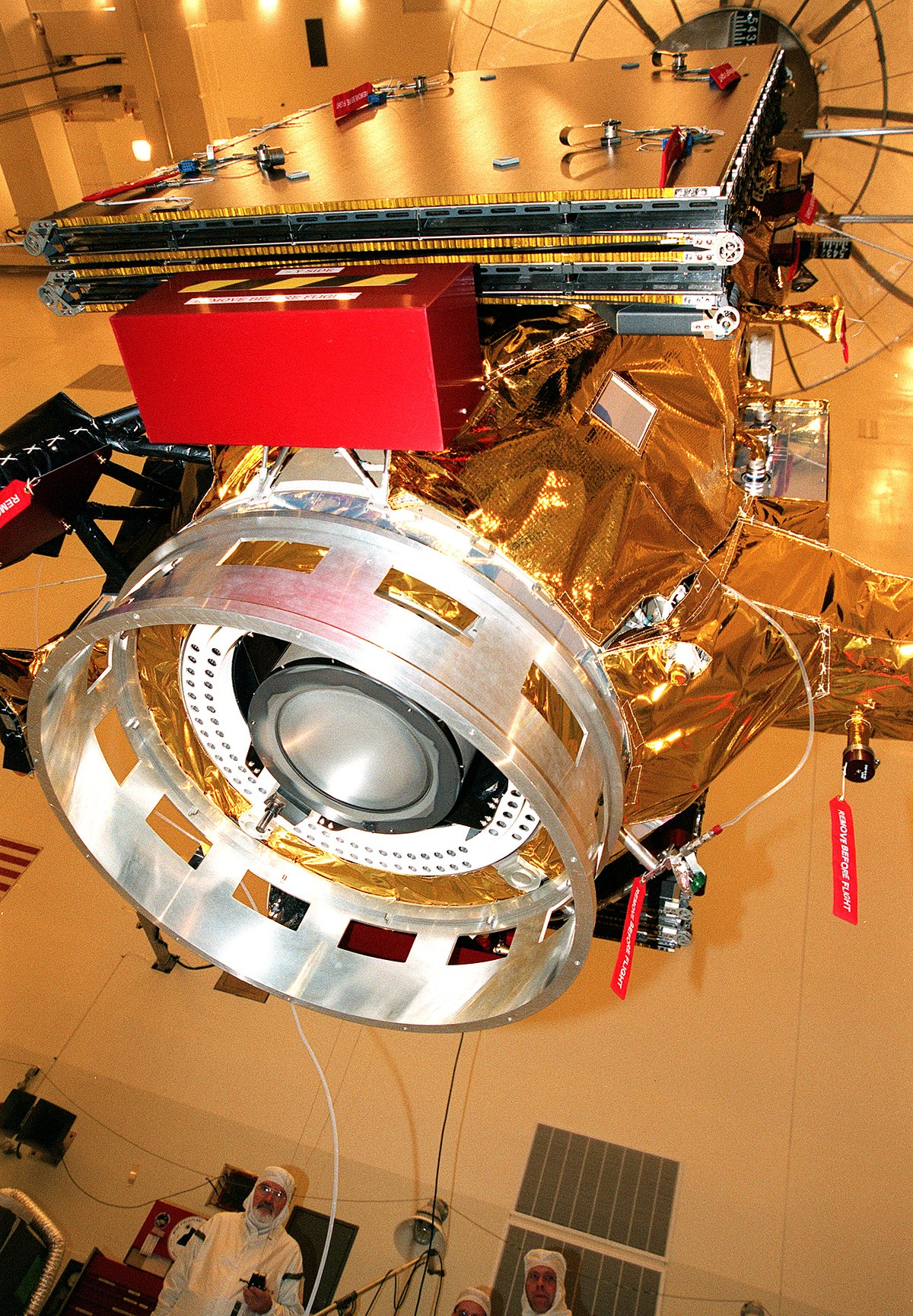 La sonde Deep Space 1