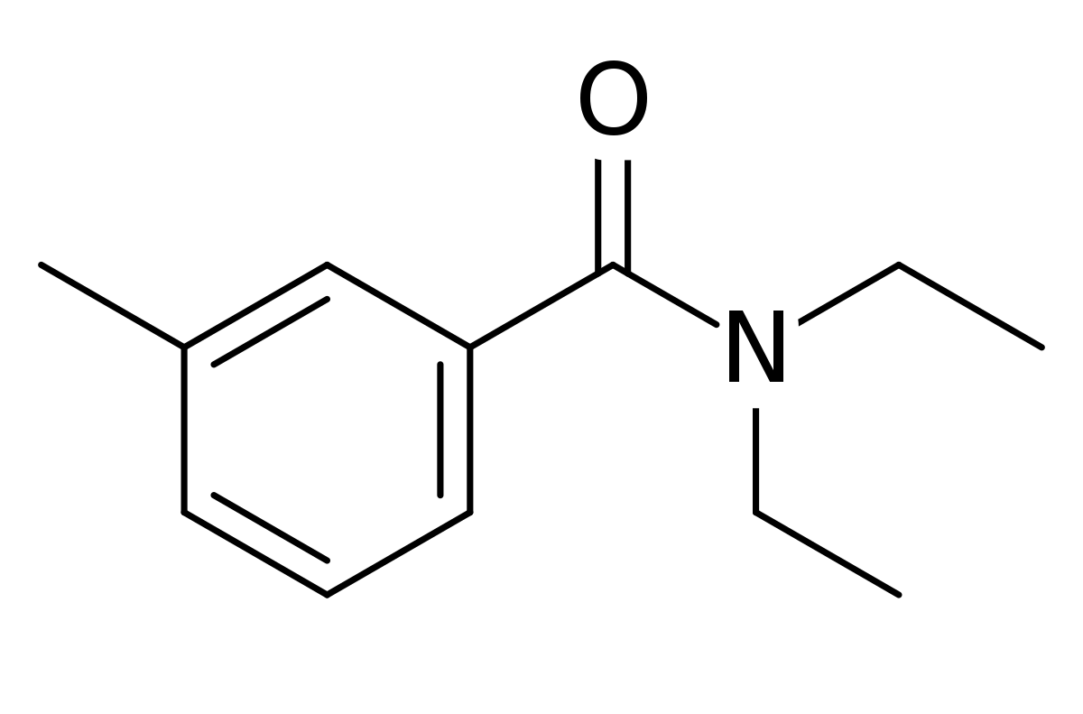 N,N-diéthyl-3-méthylbenzamide