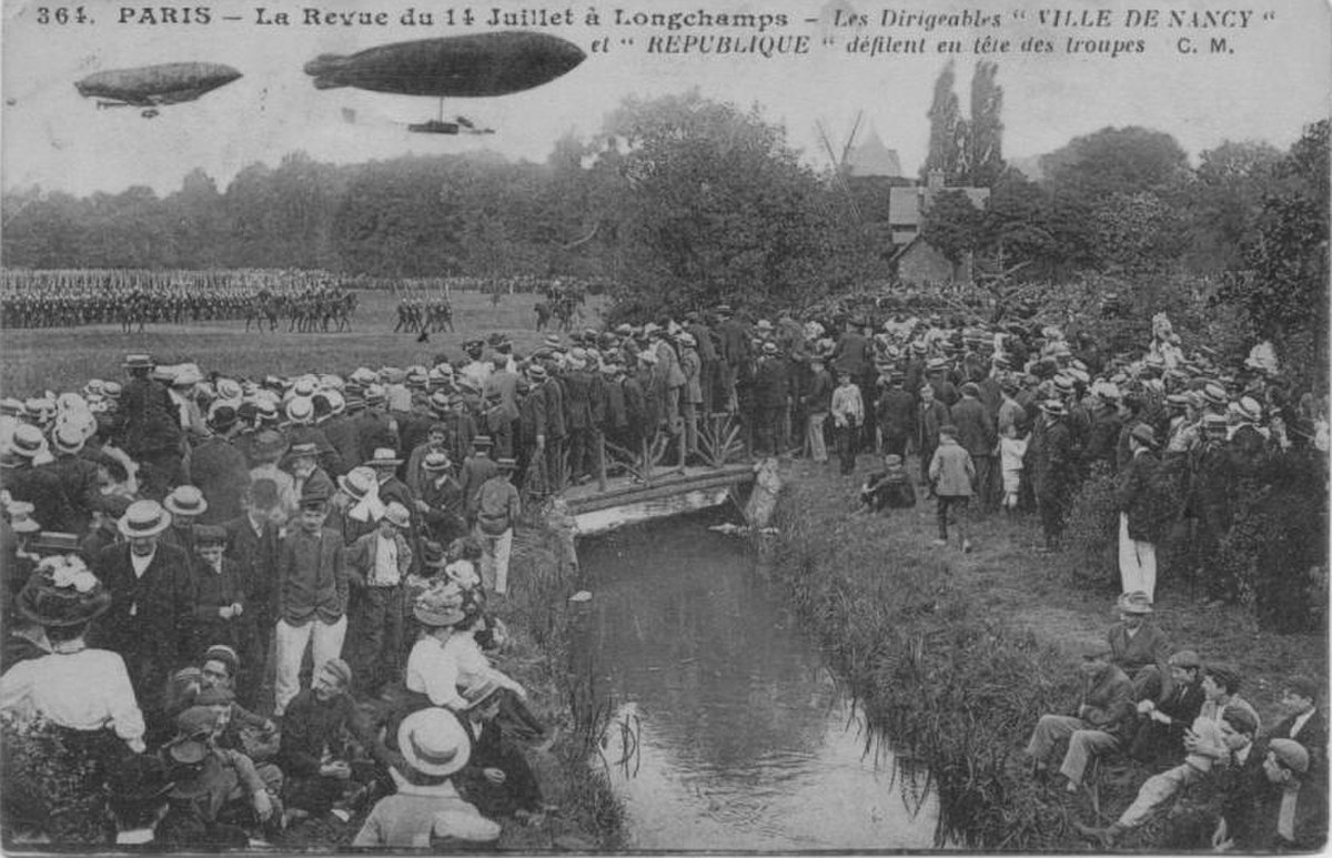 Histoire de l'armée de l'air française