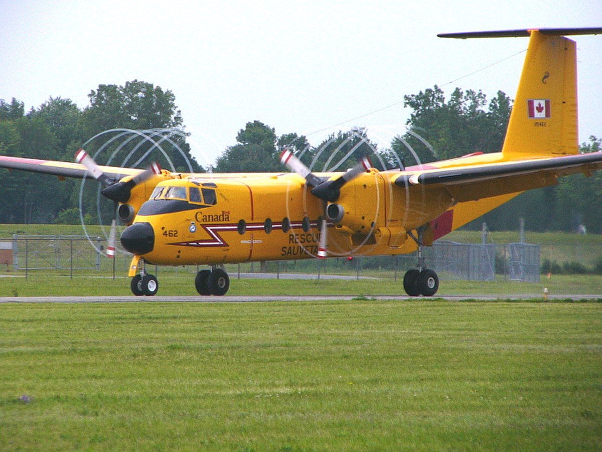De Havilland Canada DHC-5 Buffalo