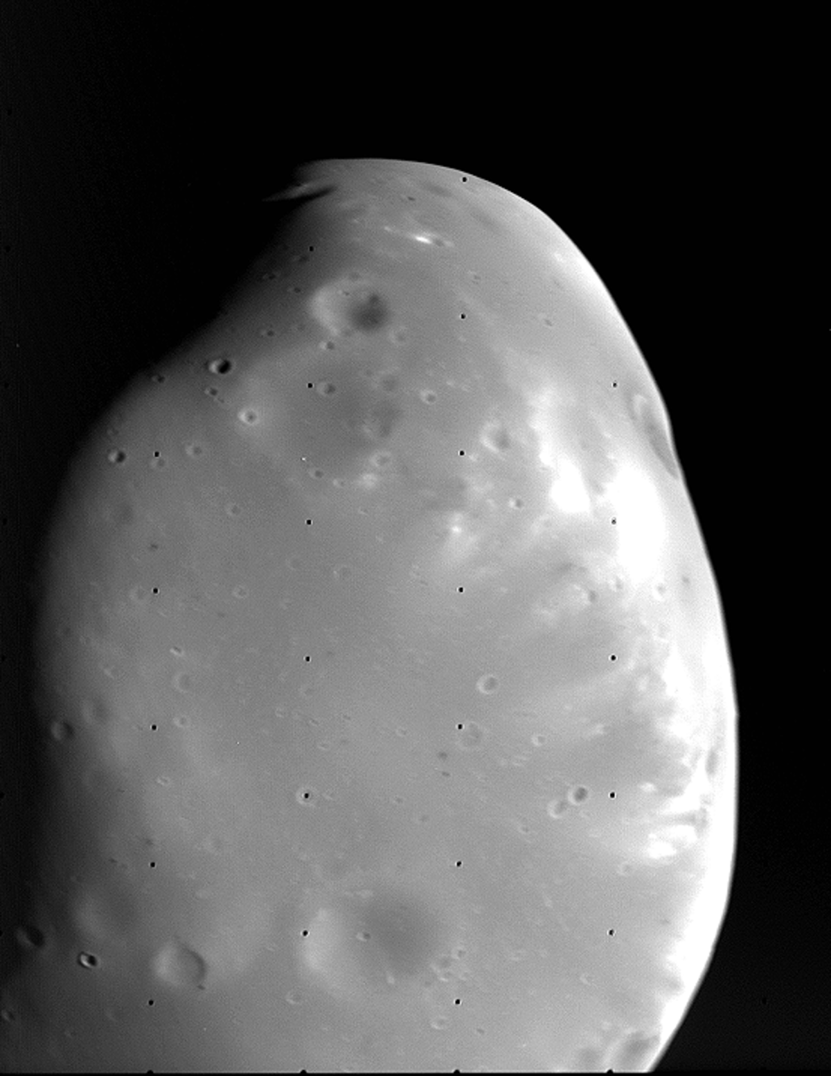 Déimos (lune)
