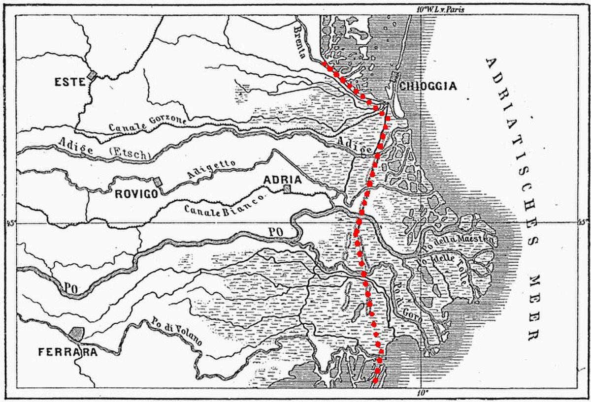 Delta du Pô