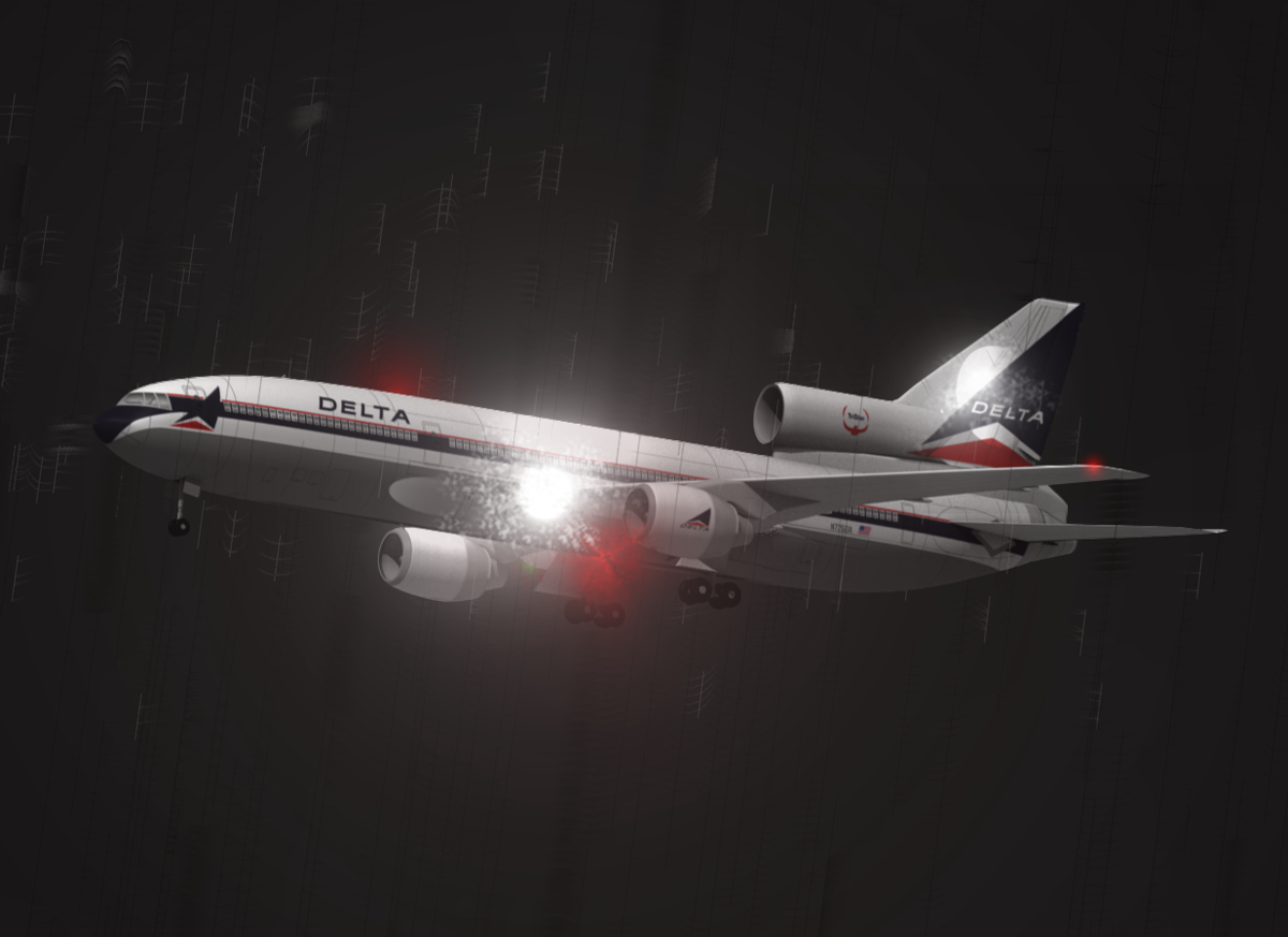 Vol 191 Delta Air Lines