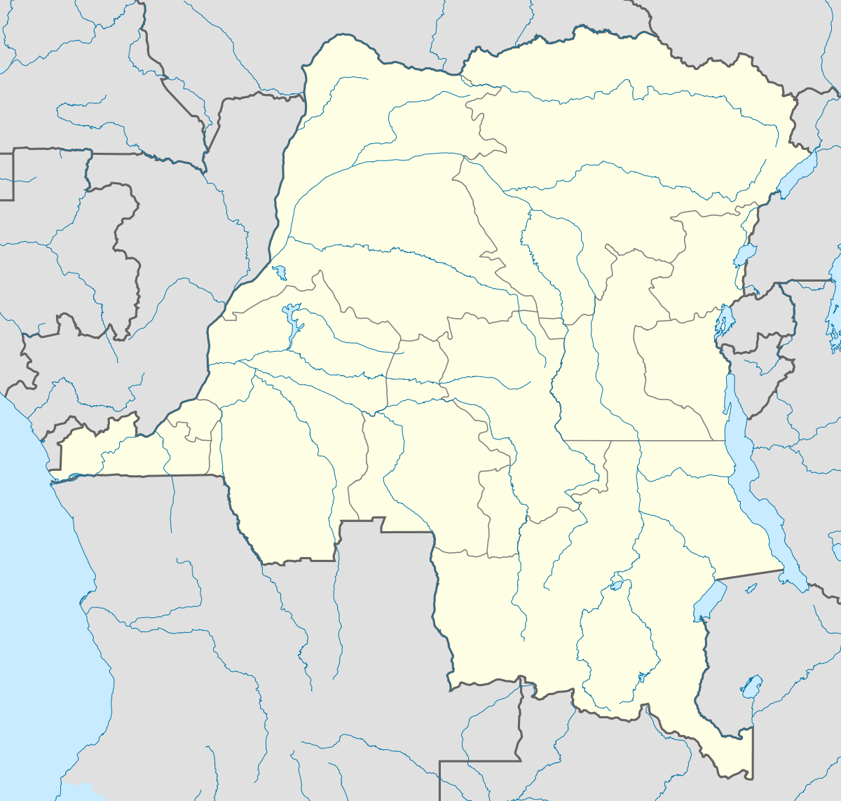 Parc national des Virunga
