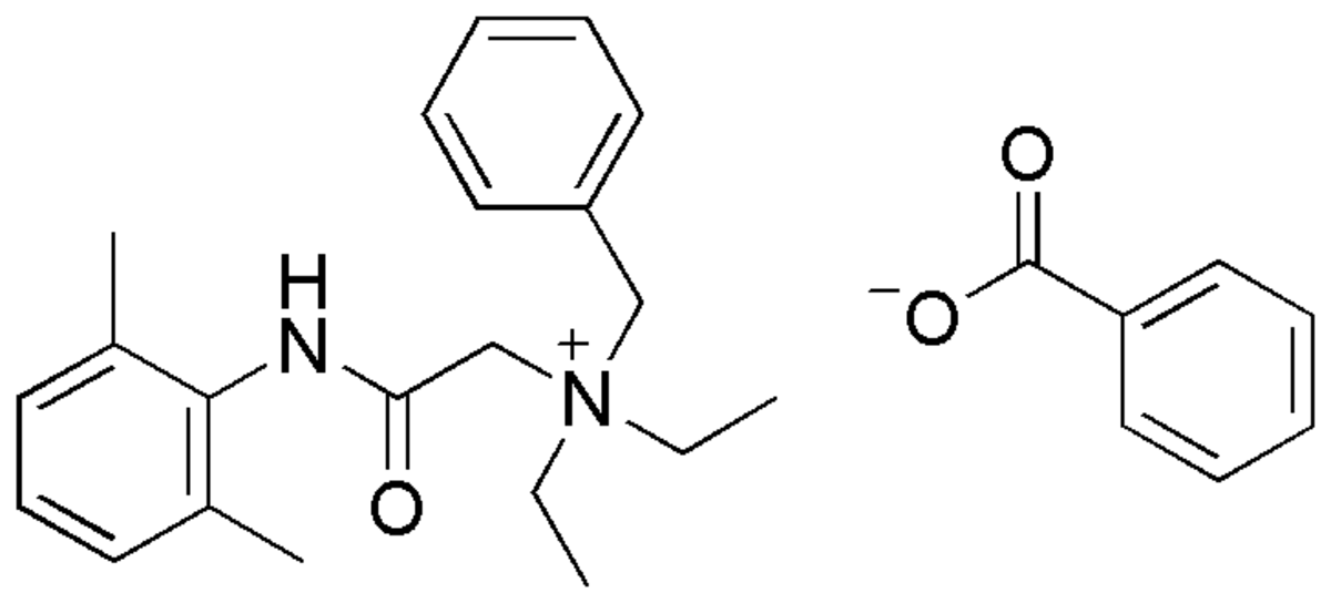 Benzoate de dénatonium