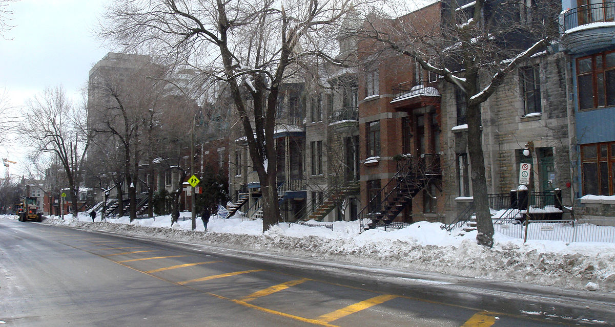 Déneigement