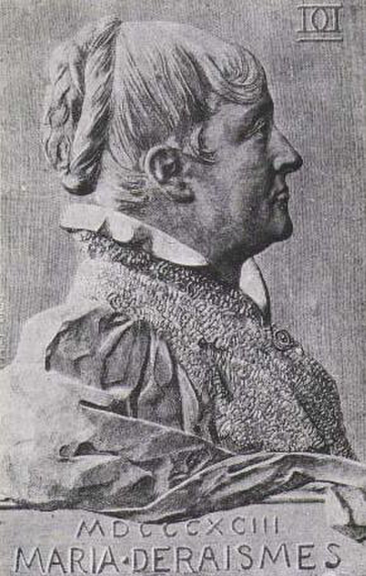 Maria Deraismes