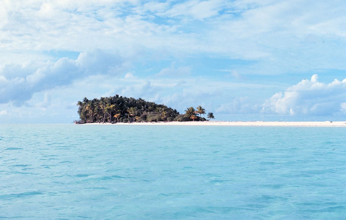 Île déserte