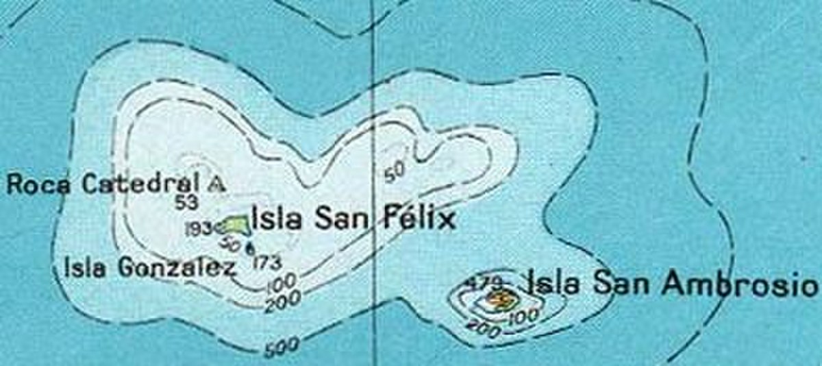 Îles Desventuradas