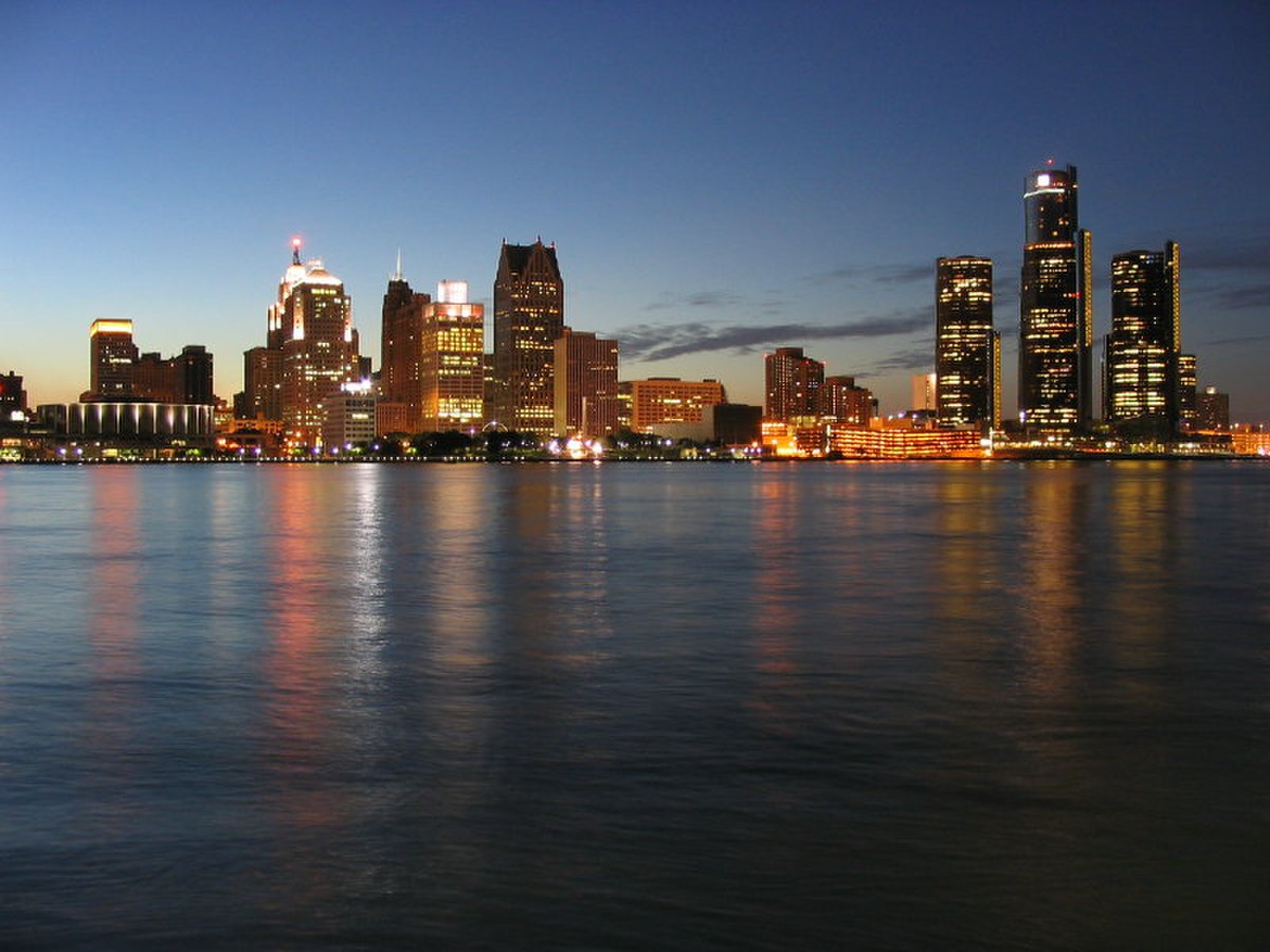Détroit (Michigan)