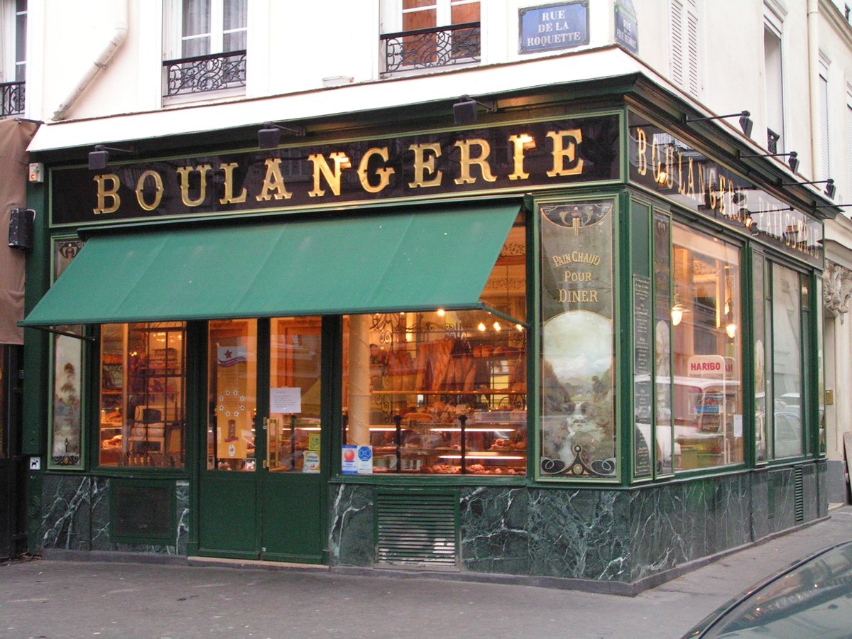 Boulangerie, 153 rue de la Roquette, 41 rue de la Folie-Regnault