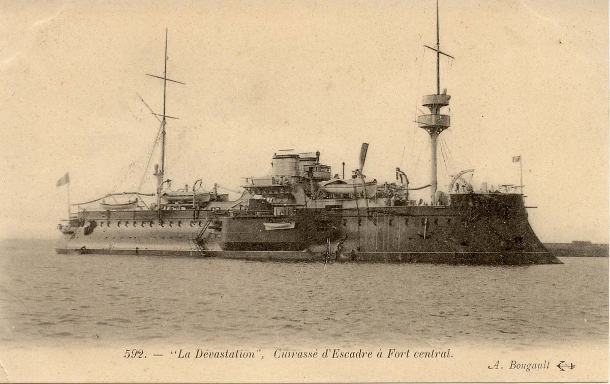 La Dévastation