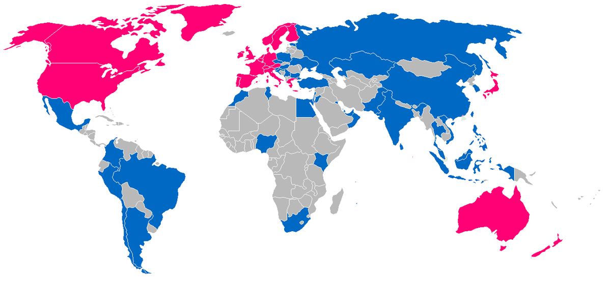 Pays émergents