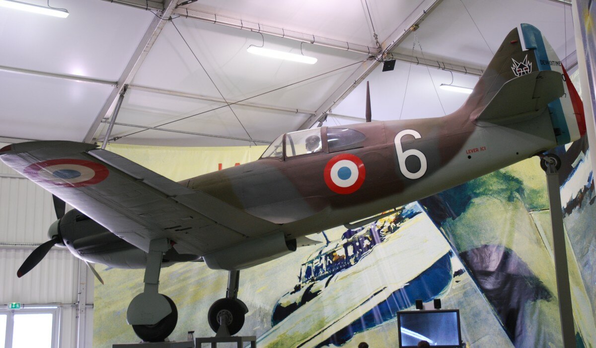 Dewoitine D.520