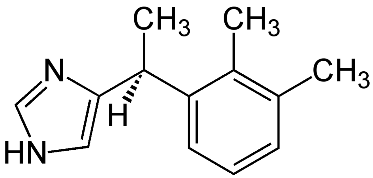 Dexmédétomidine
