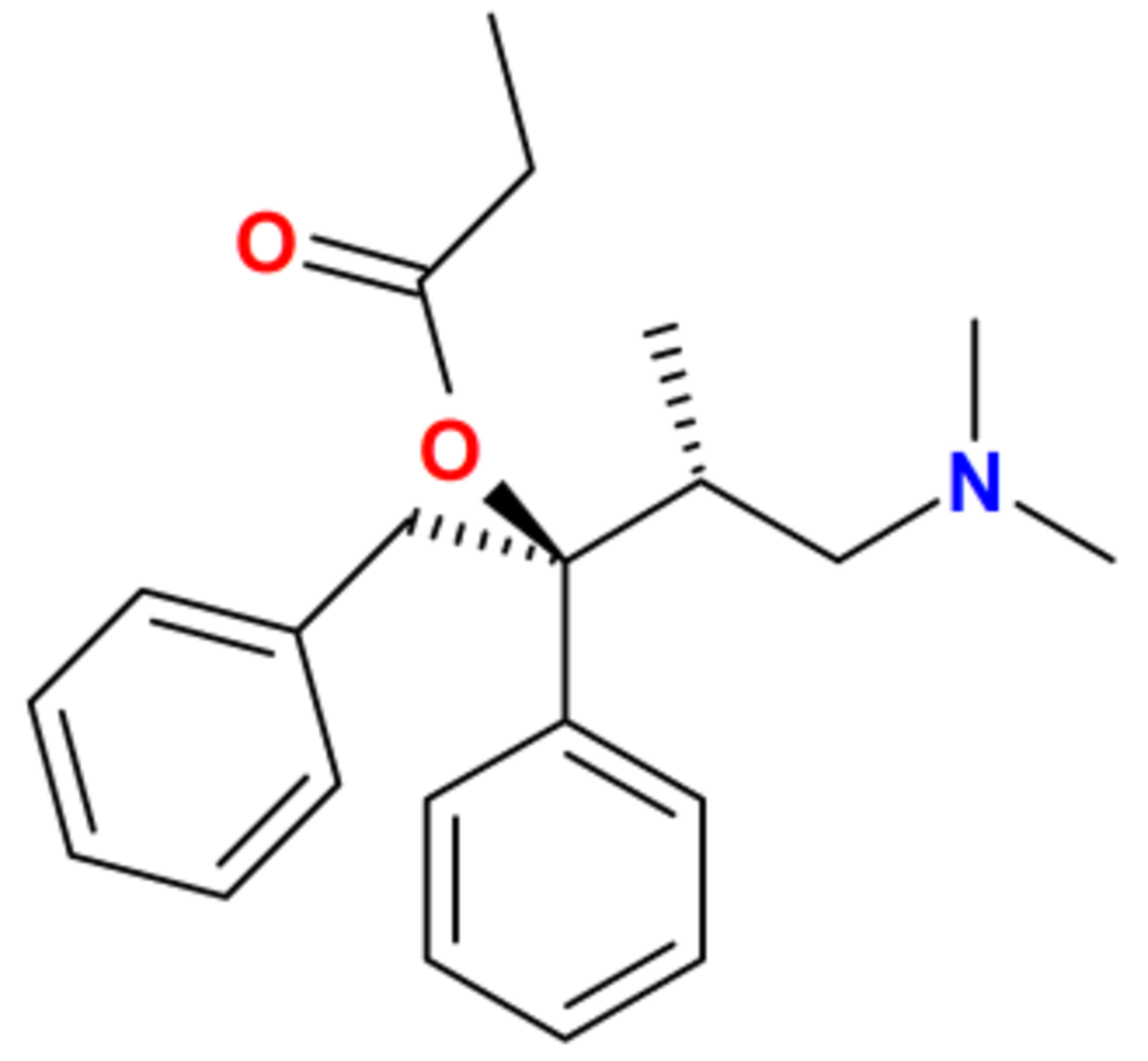 Dextropropoxyphène