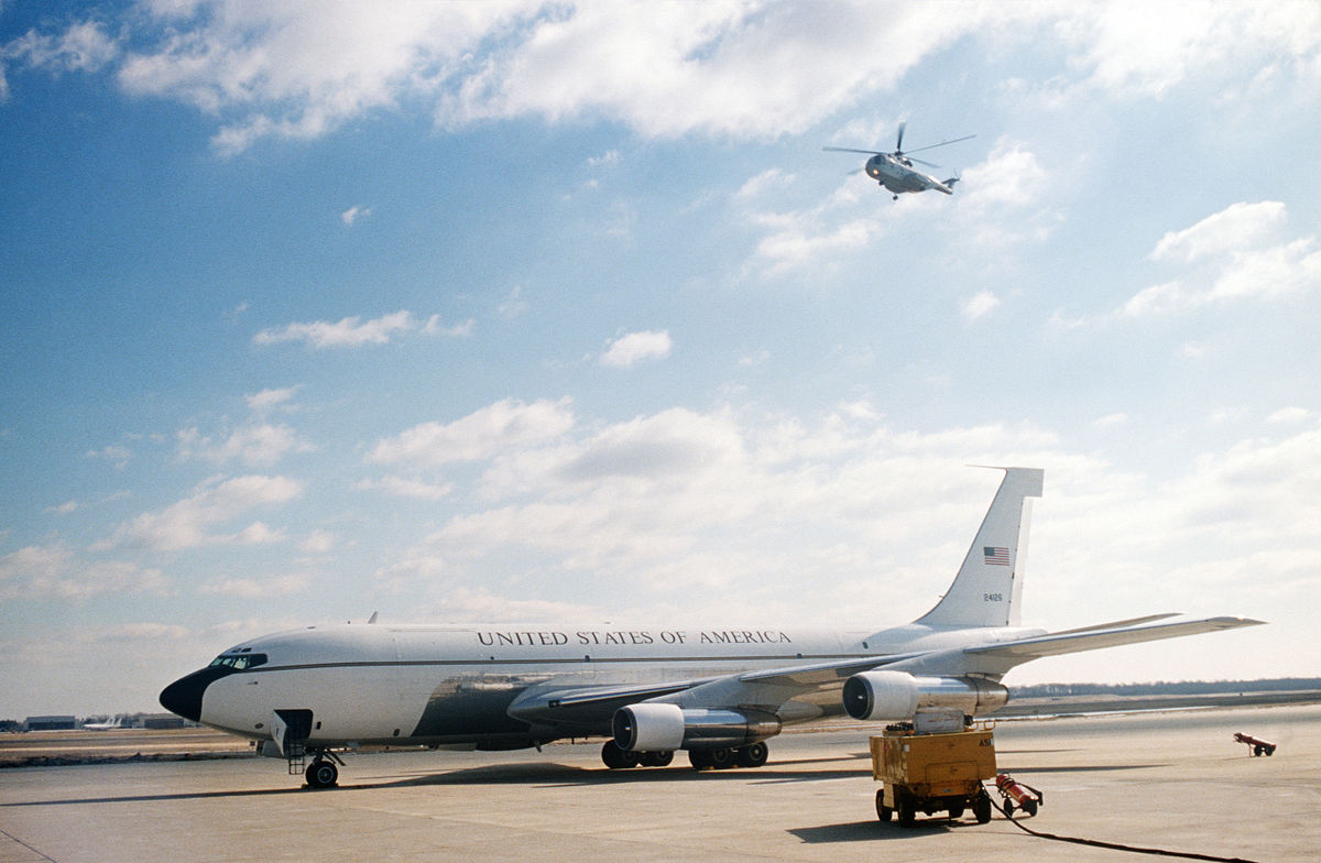Boeing C-137 Stratoliner