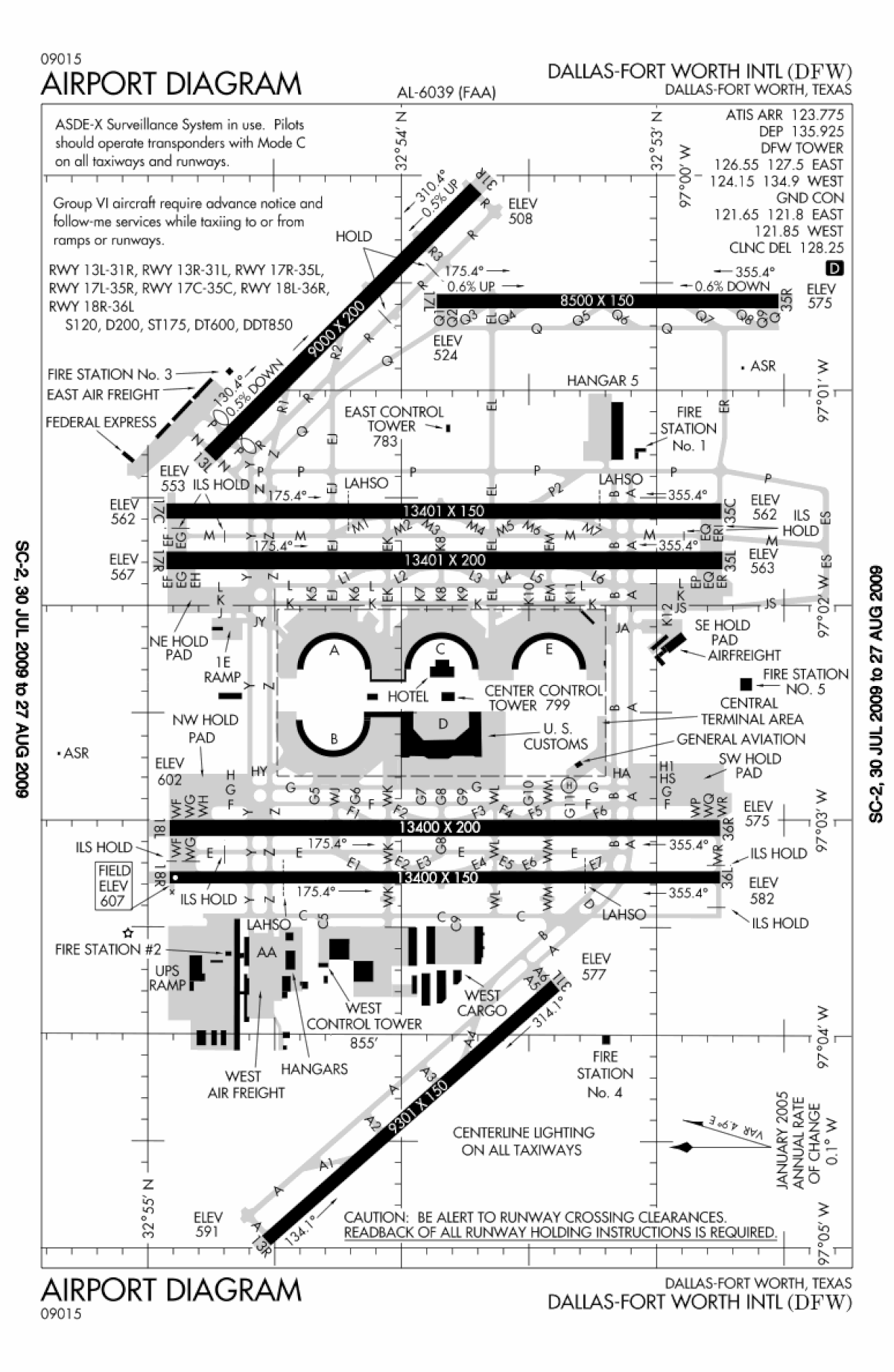 Aéroport international de Dallas-Fort Worth