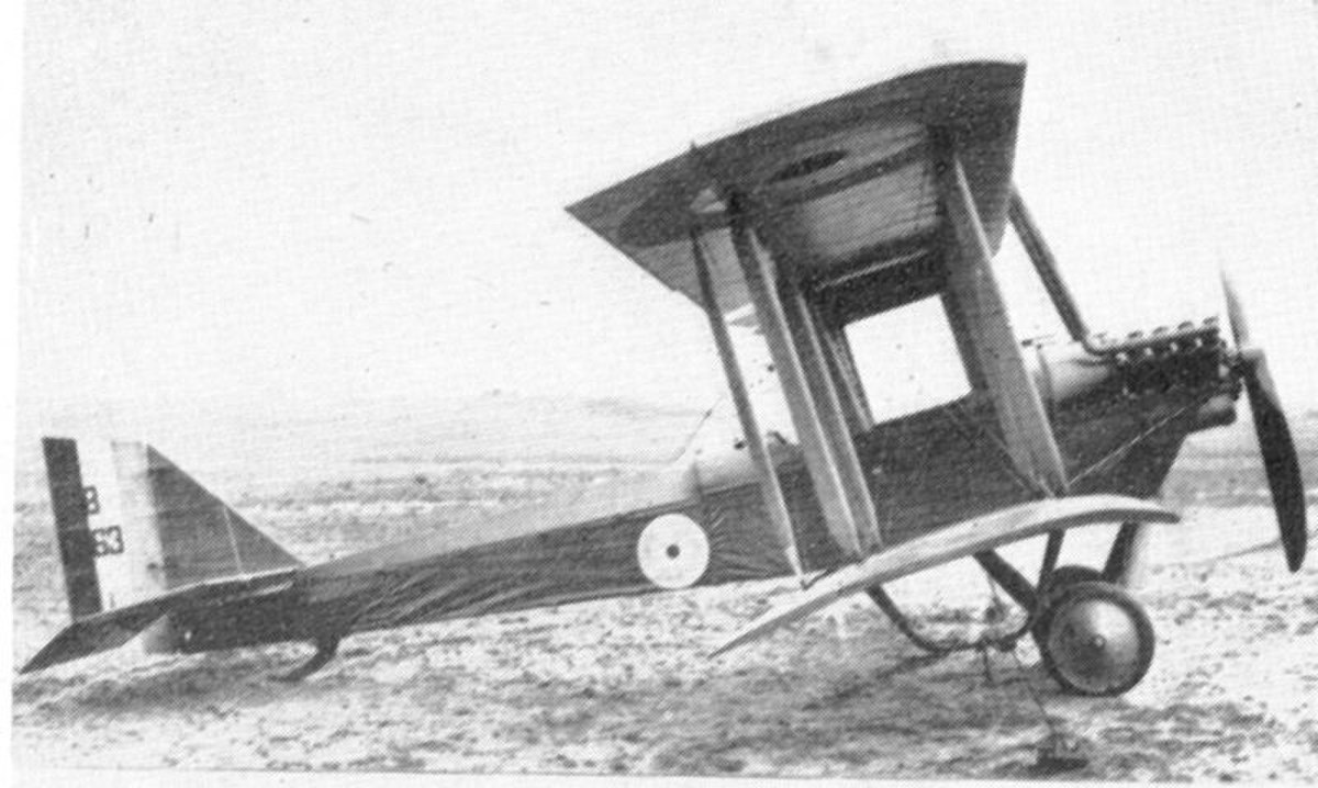 Airco DH.6