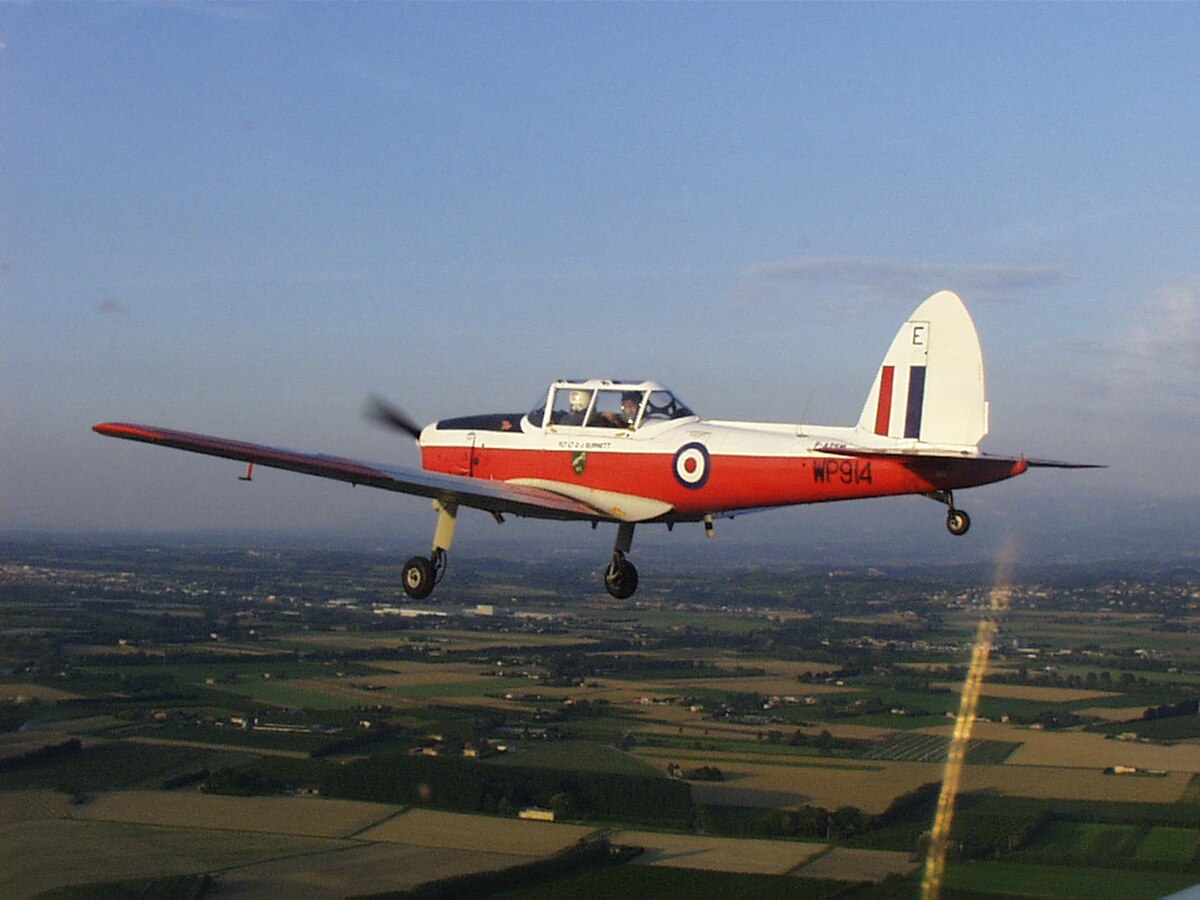 De Havilland Canada DHC-1 Chipmunk