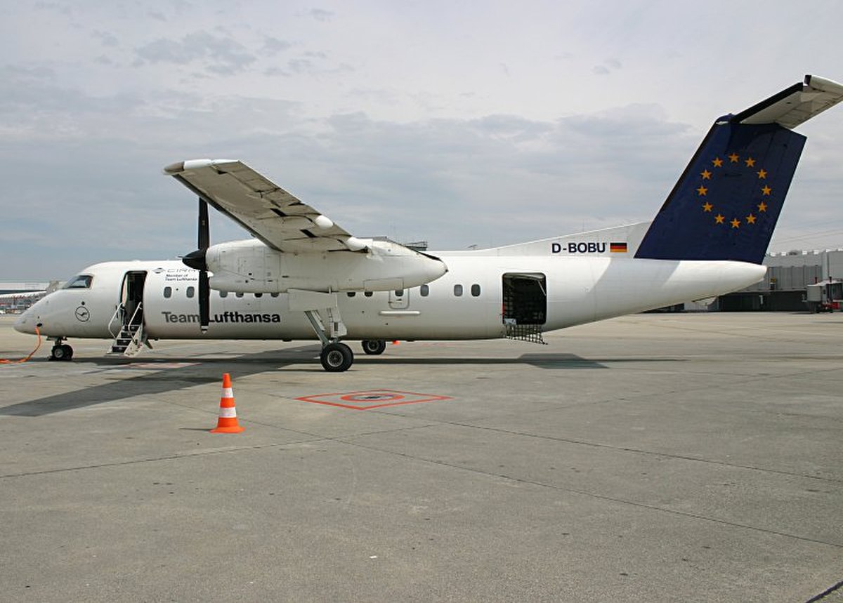 DHC-8