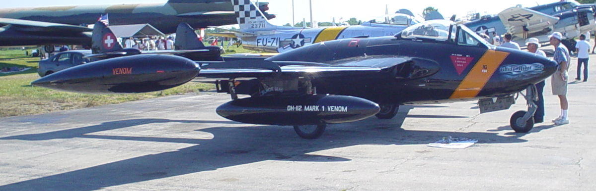 De Havilland Venom