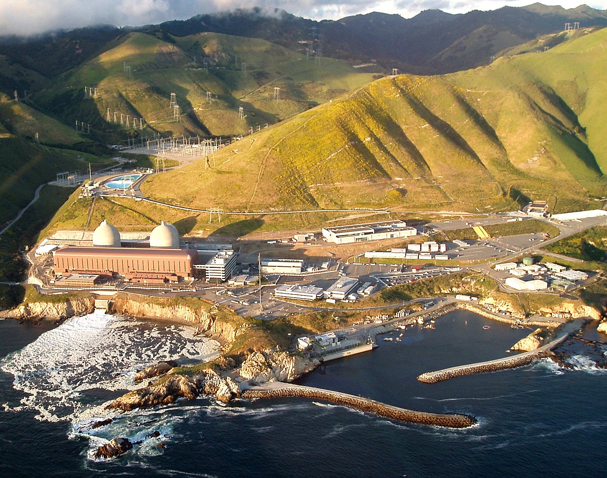 Centrale nucléaire de Diablo Canyon