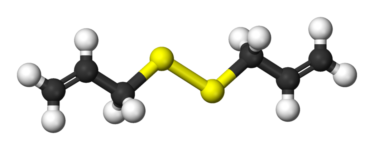 Disulfure d'allyle