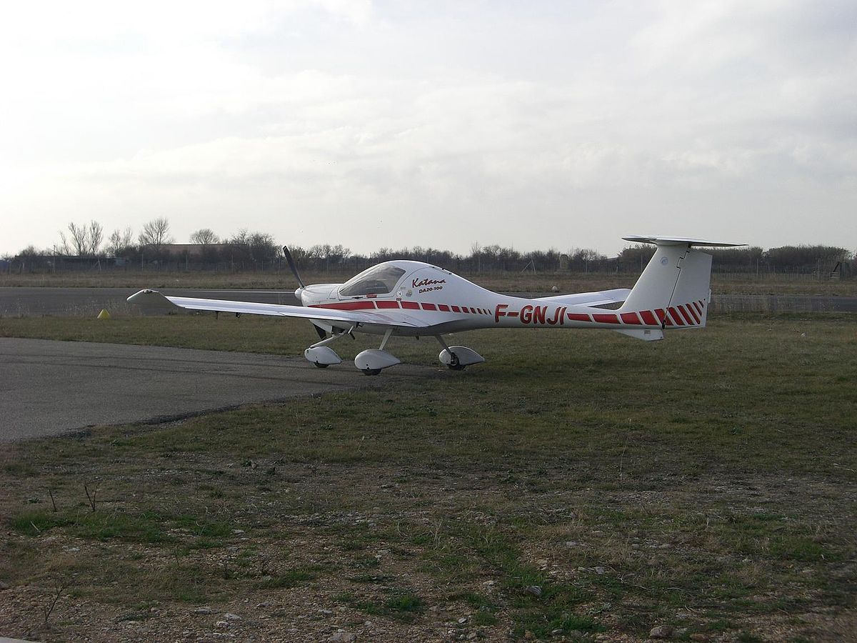 Diamond DA20