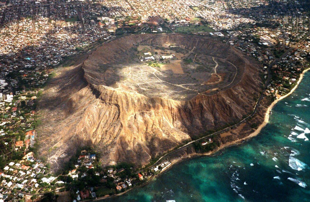 Diamond Head (Hawaï)