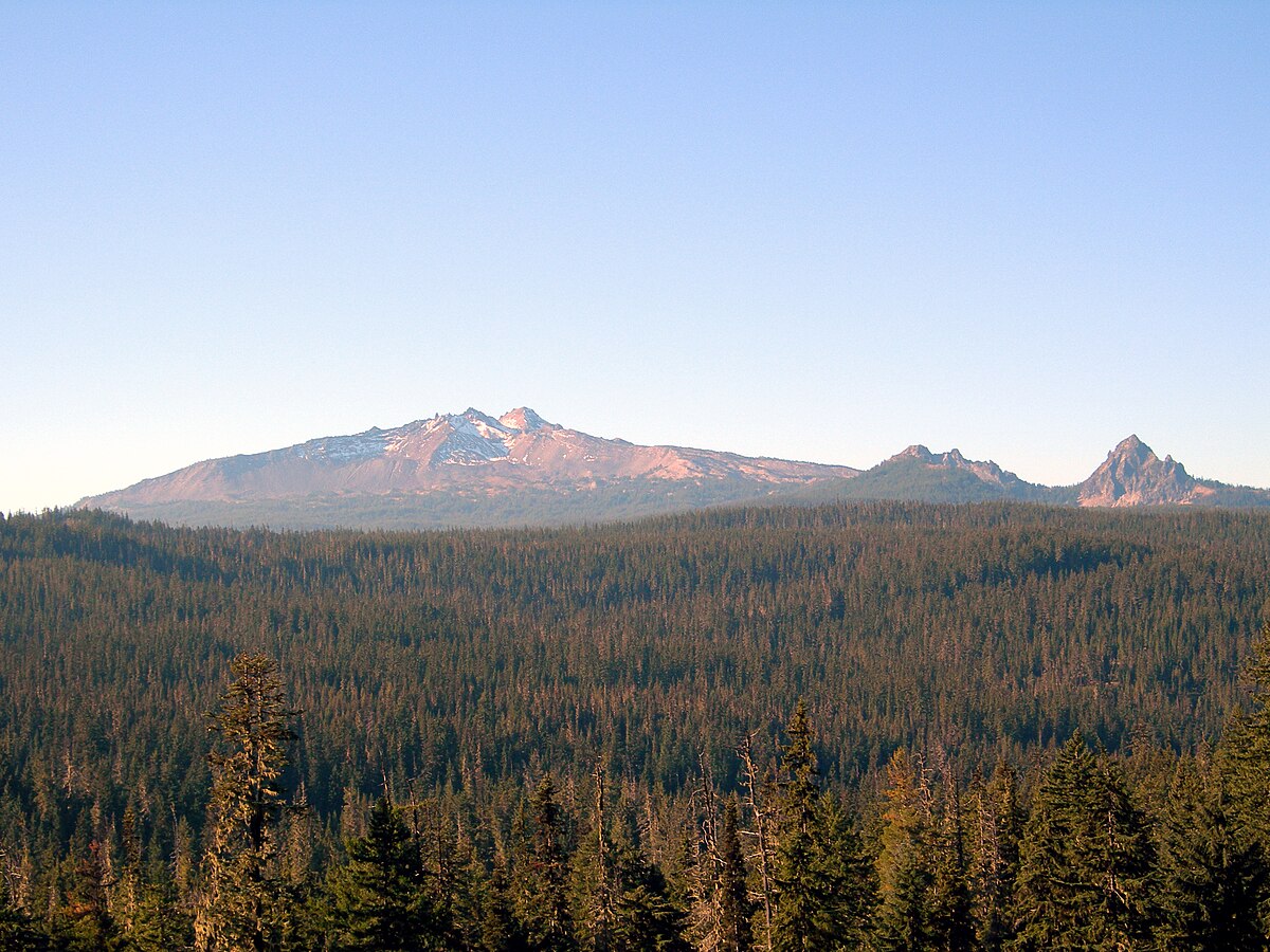 Diamond Peak