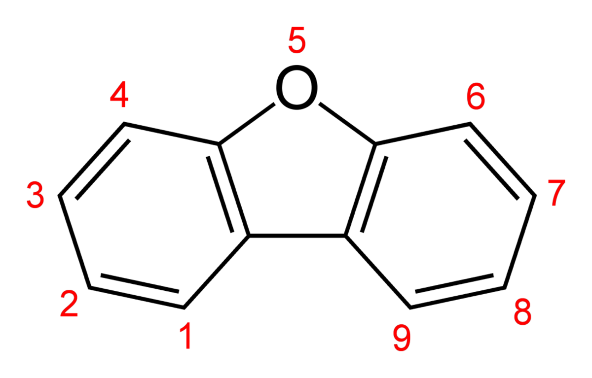 Dibenzofurane