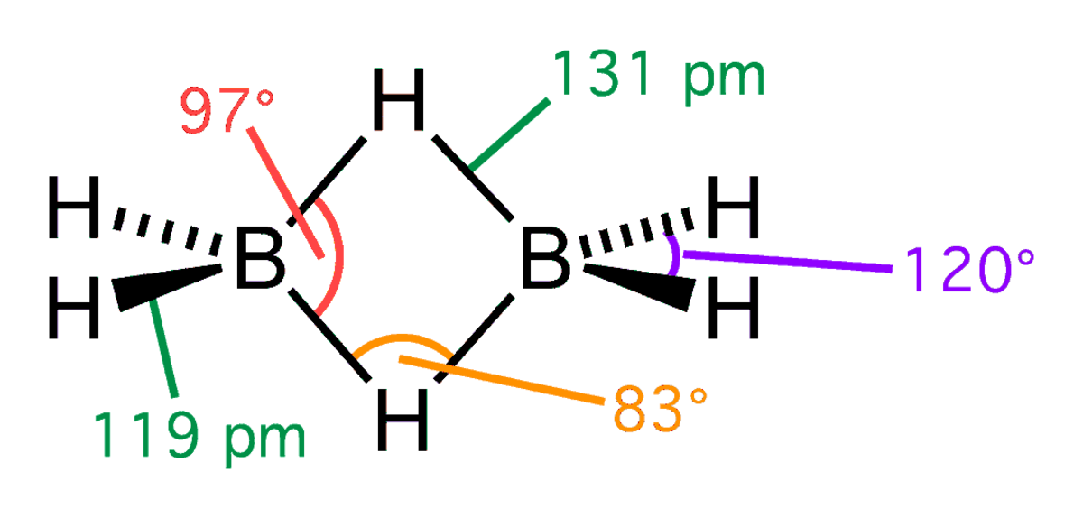 Diborane