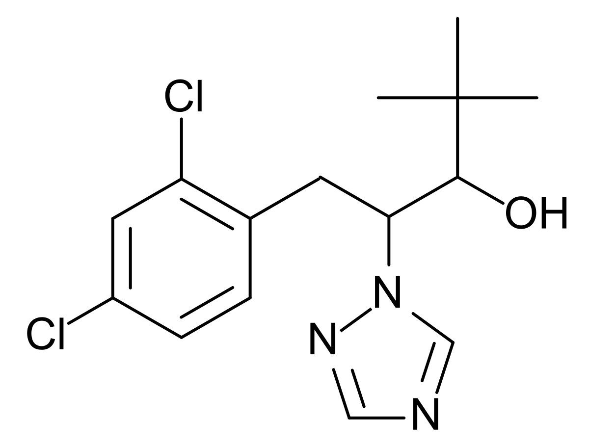 Diclobutrazol