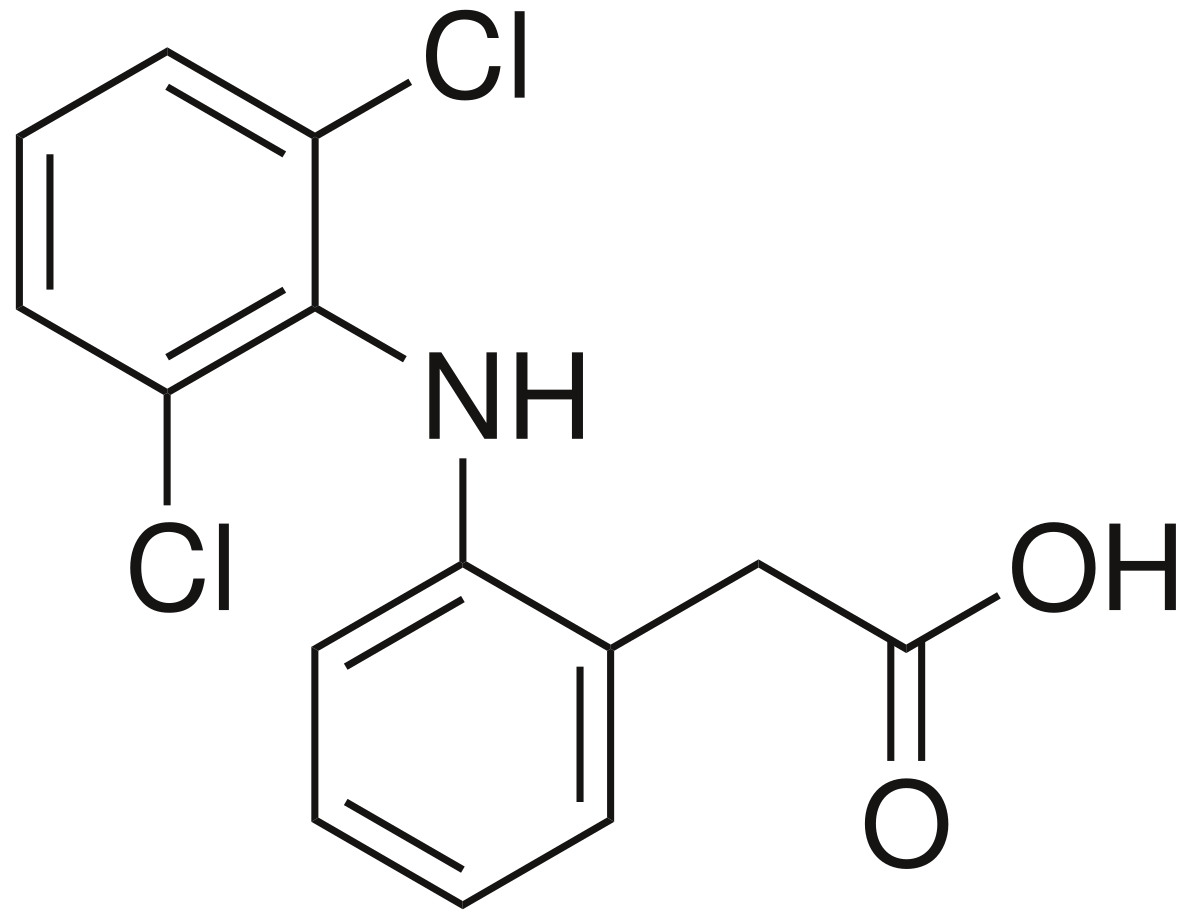 Diclofénac